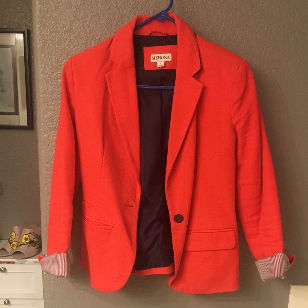 🚨SALE🚨Merona blazer